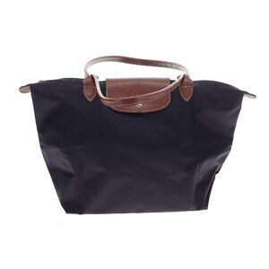 Longchamp Le pliage large shopping tote bag